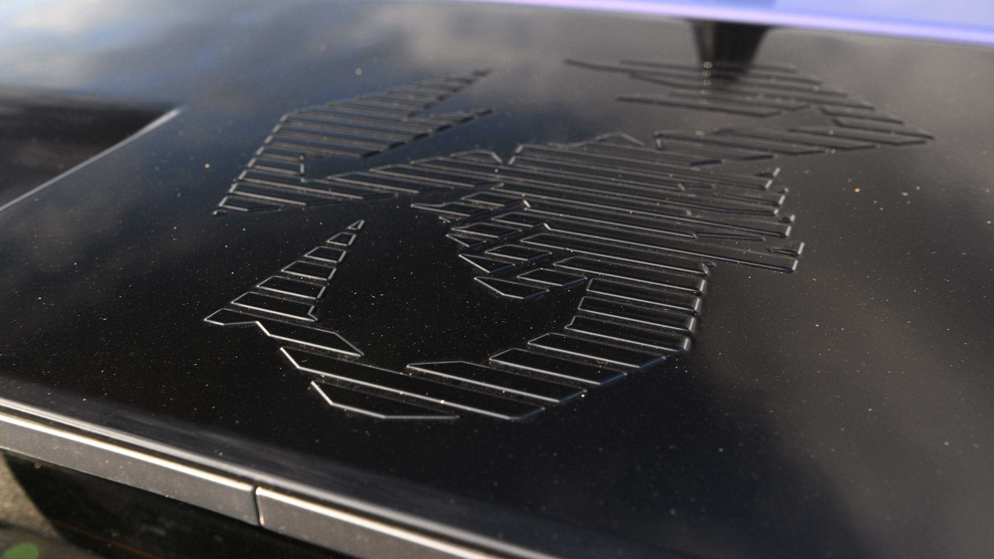 Abarth 600e Scorpionissima - roof