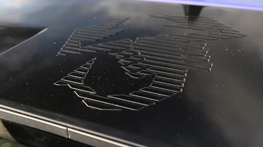 Abarth 600e Scorpionissima - roof