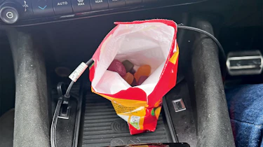 Alfa Romeo Junior Elettrica - driving sweets