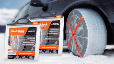 AutoSock snow socks