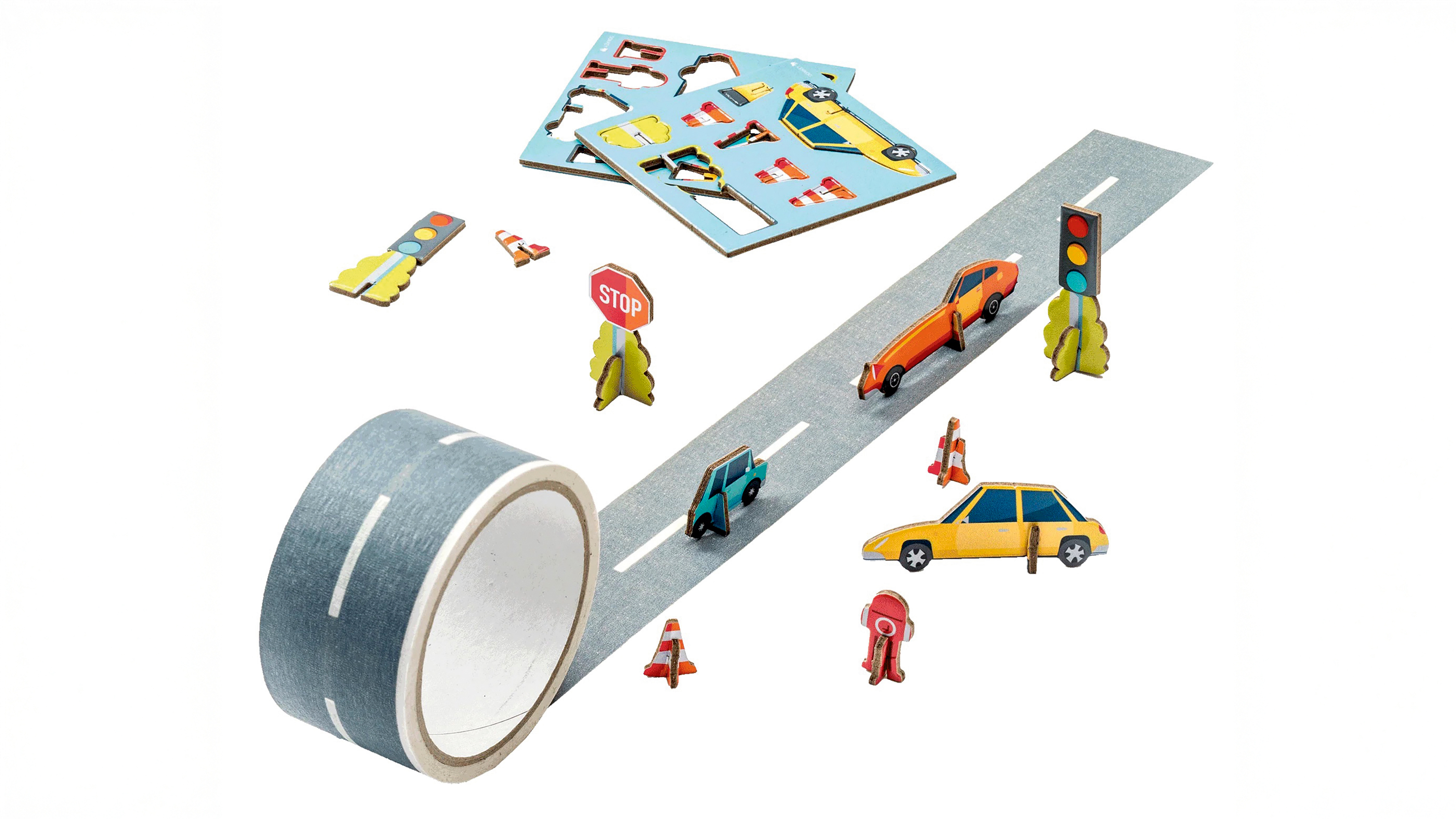 Autobahn tape