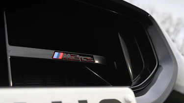 BMW M2 CS - grille detail