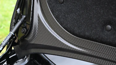 BMW M2 CS - carbon fibre