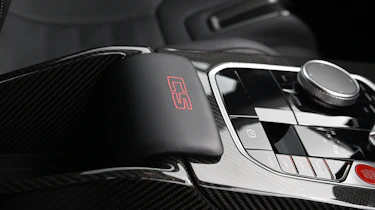 BMW M2 CS - interior
