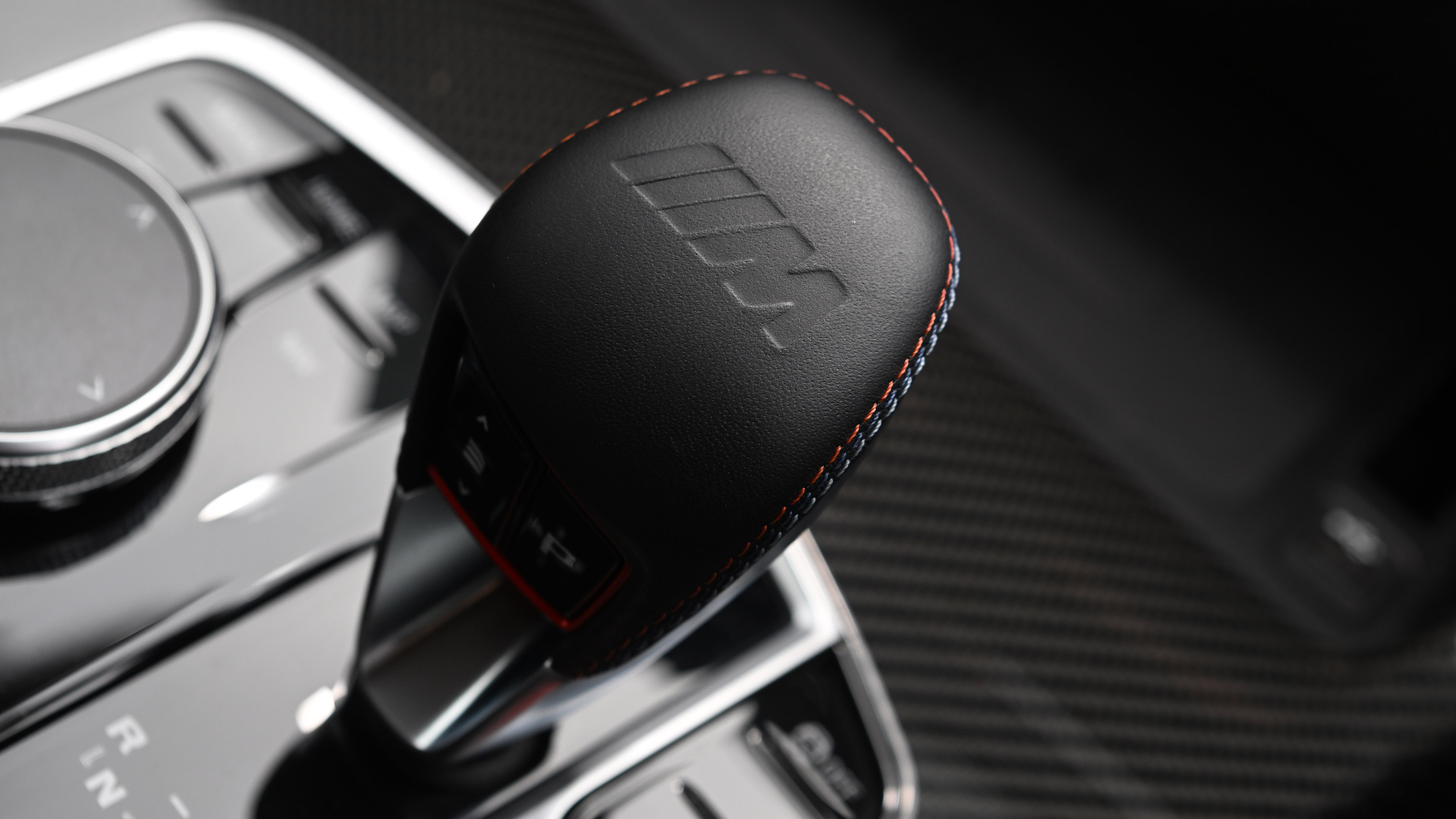 BMW M2 CS - transmission