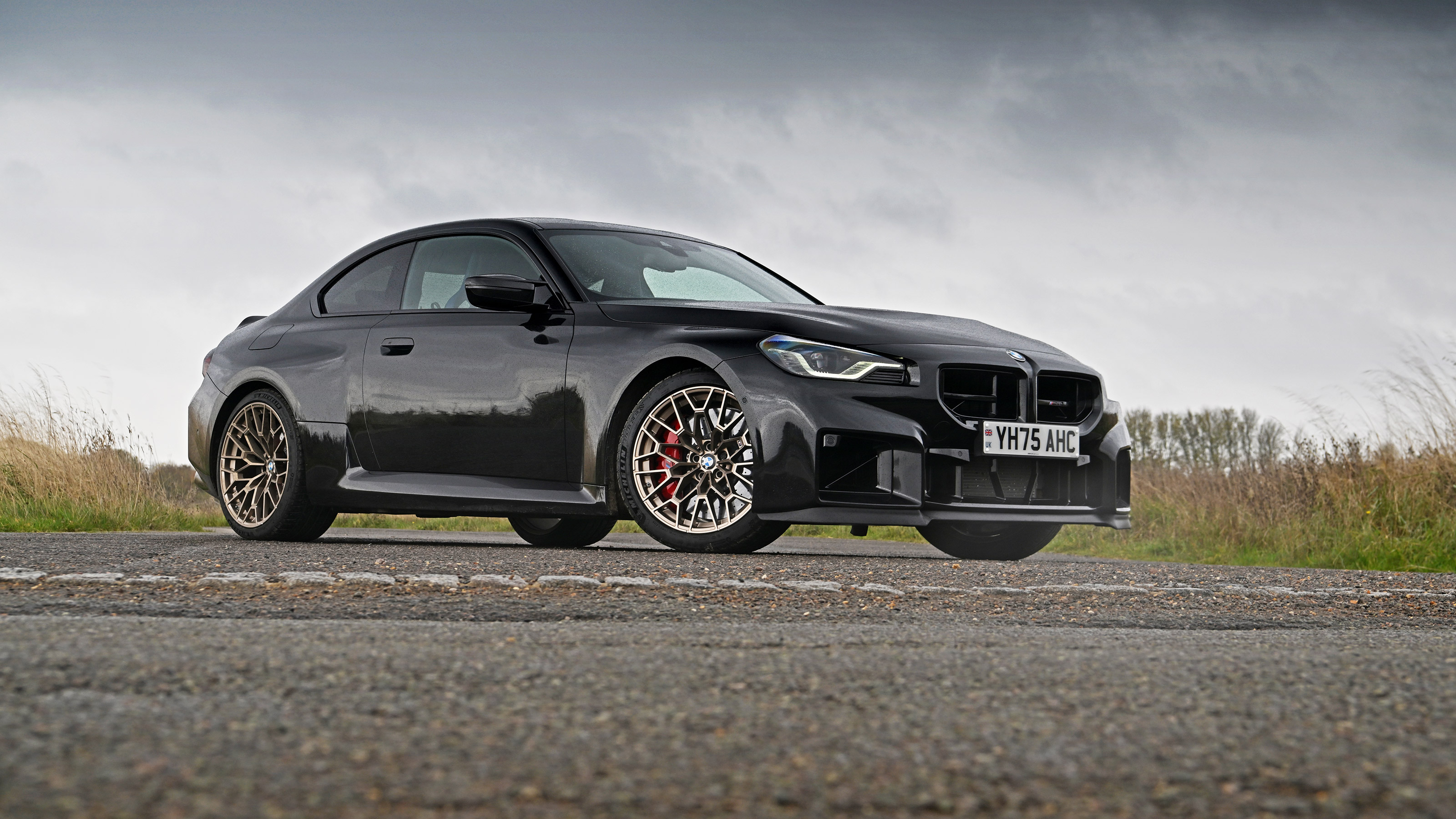 BMW M2 CS - front static