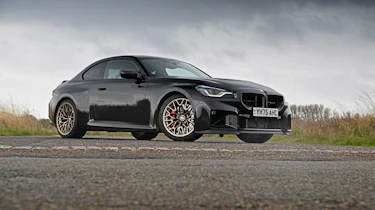 BMW M2 CS - front static