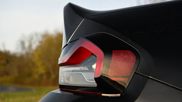 BMW M2 CS - rear light