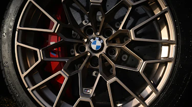 BMW M2 CS - wheel