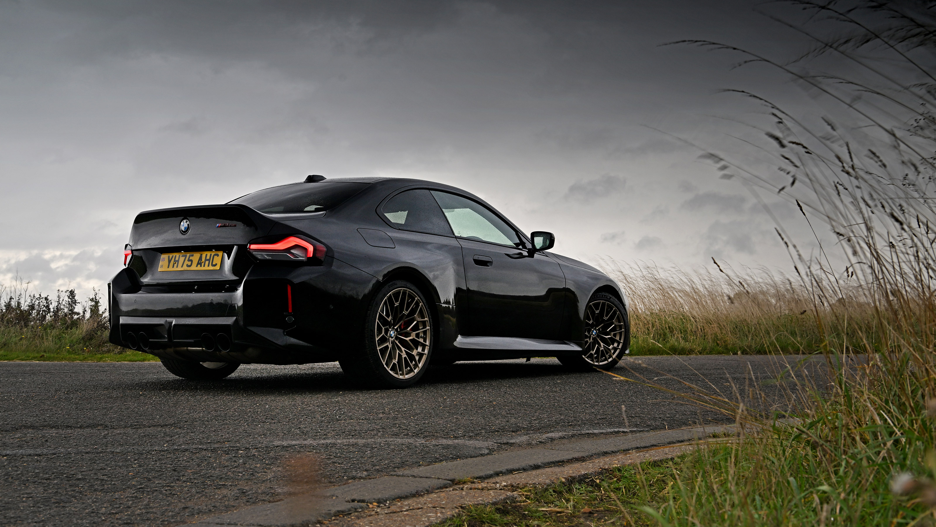 BMW M2 CS - rear static