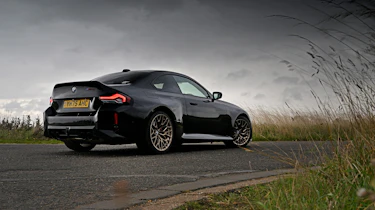 BMW M2 CS - rear static