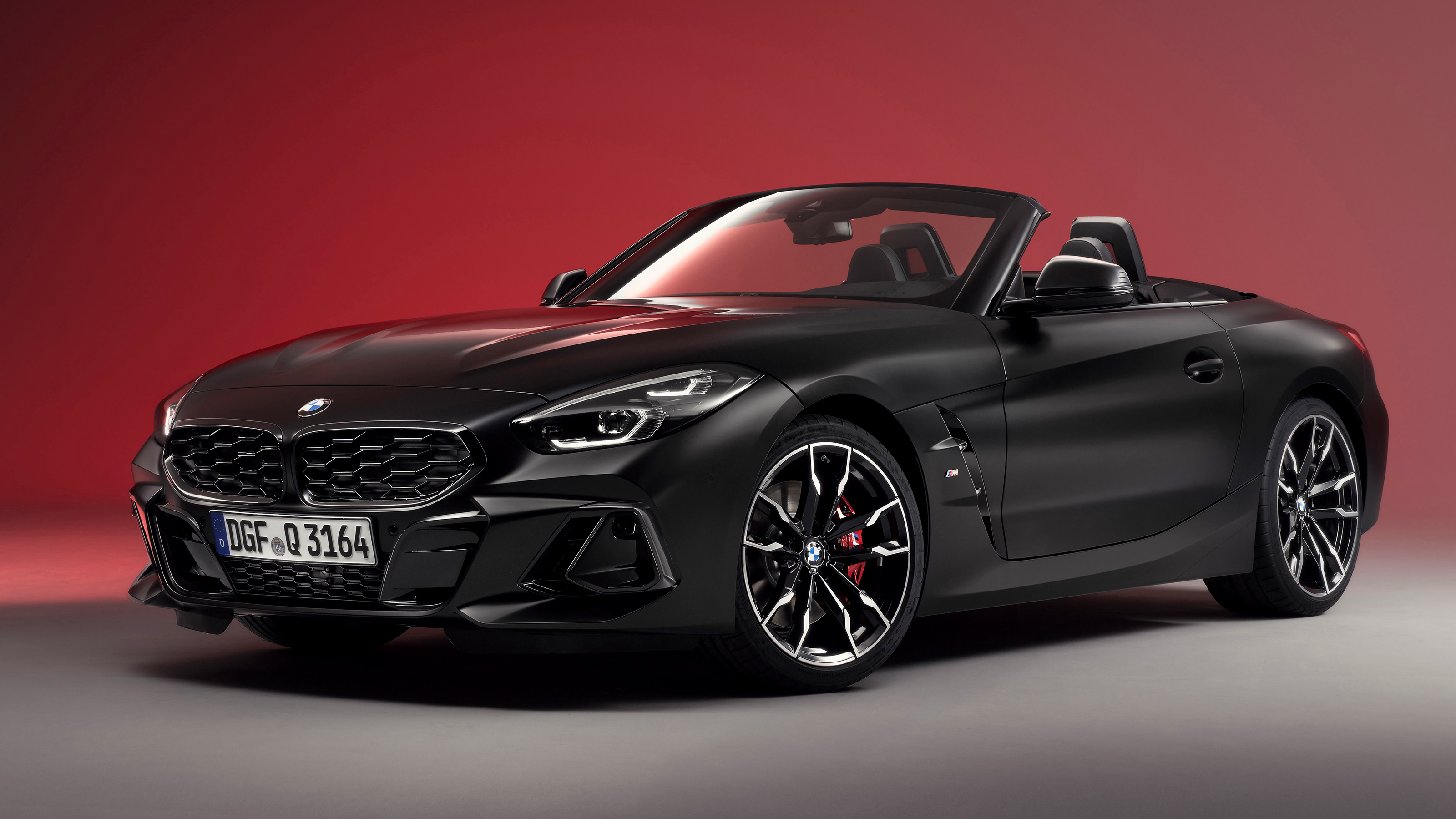BMW Z4 Final Edition - front 3/4