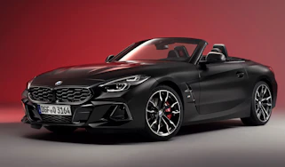 BMW Z4 Final Edition - front 3/4