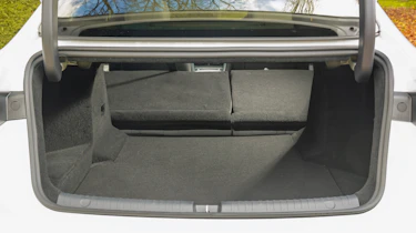 BYD Seal 6 Saloon Boost - boot space
