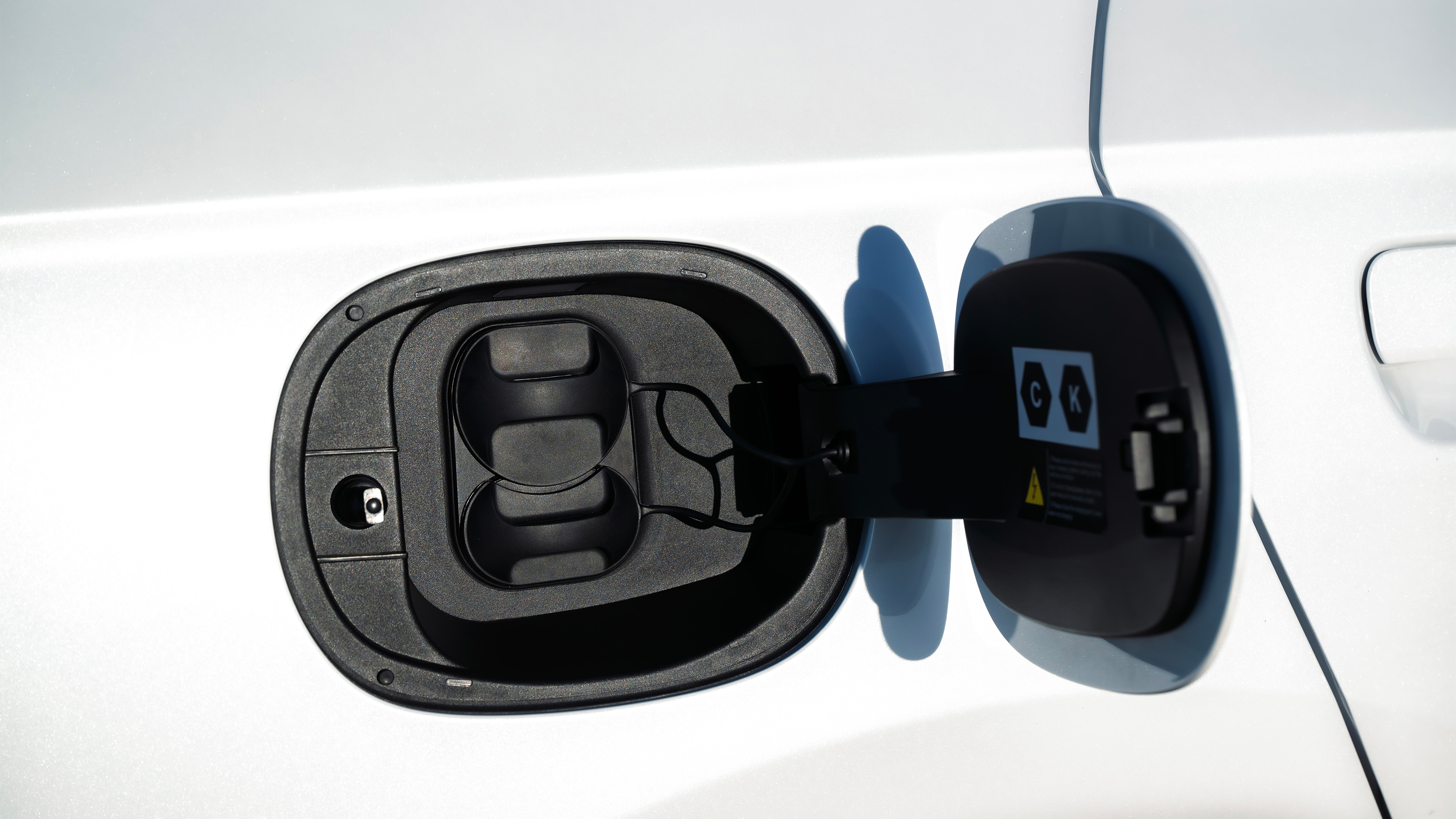 BYD Seal 6 Saloon Boost - socket