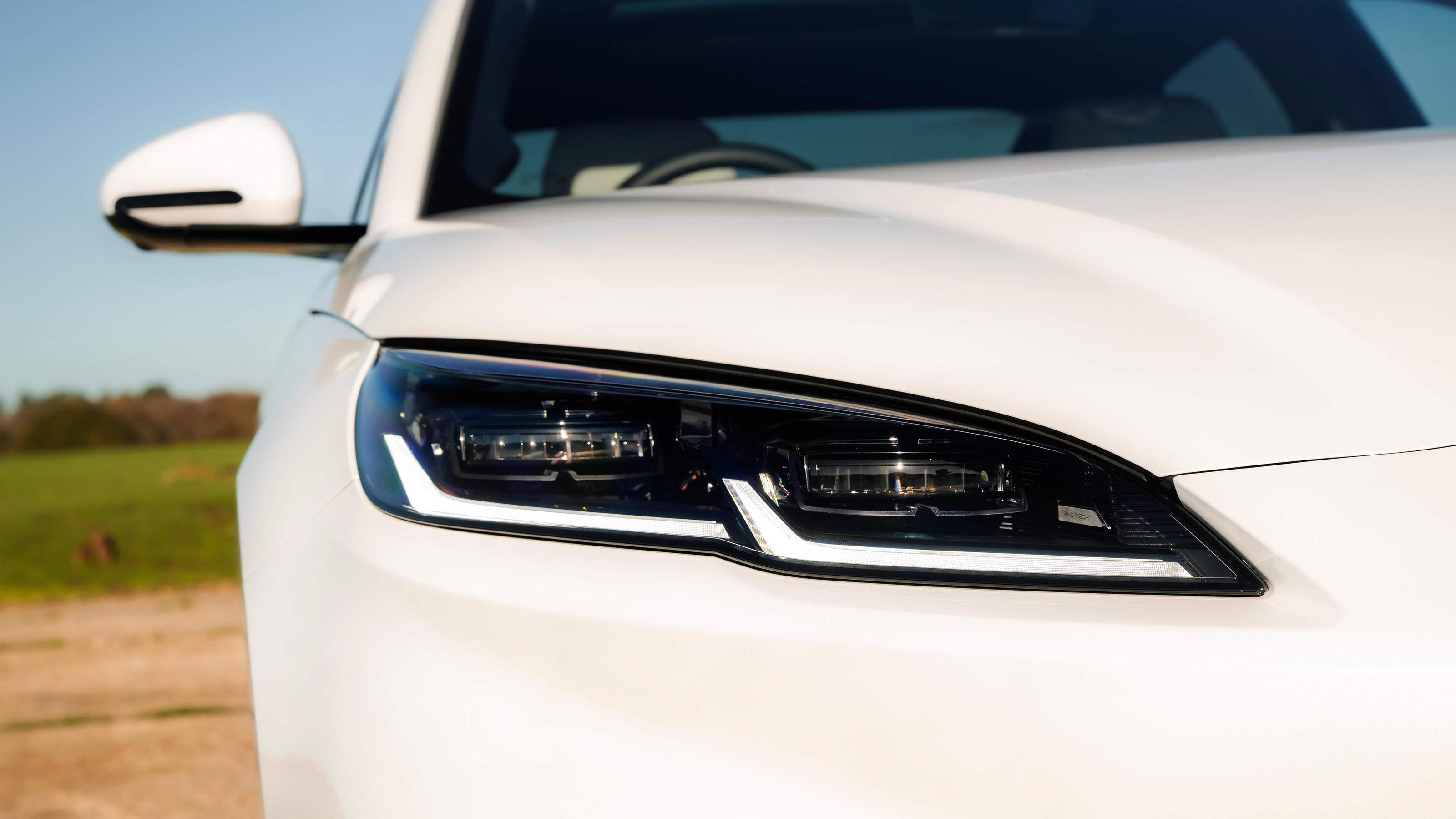 BYD Seal 6 Saloon Boost - headlight
