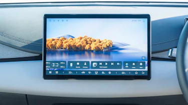 BYD Seal 6 Saloon Boost - infotainment