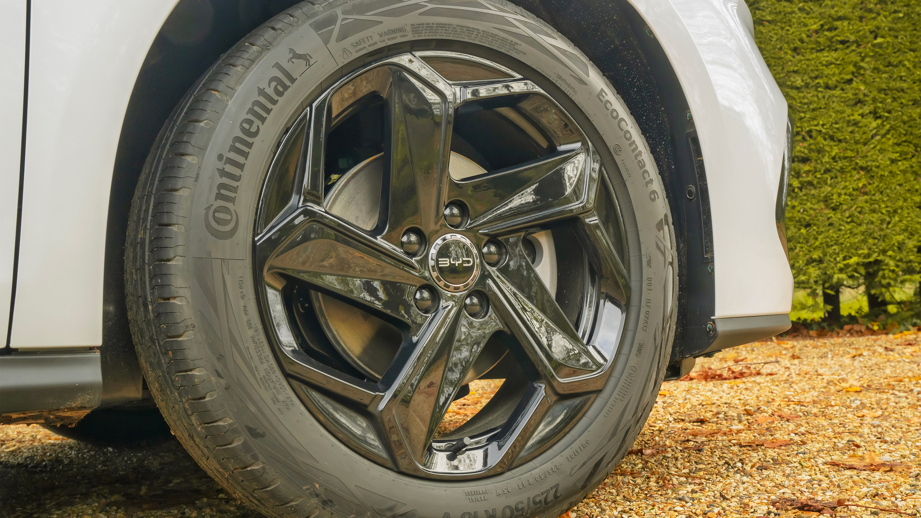 BYD Seal 6 Saloon Boost - wheel