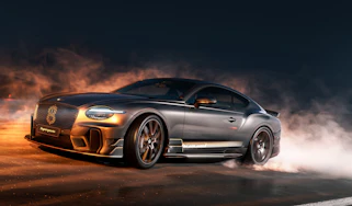 Bentley Supersports