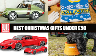 Best Christmas gifts under £50 2025