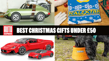 Best Christmas gifts under £50 2025