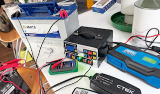 Best battery chargers - How we tested