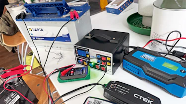 Best battery chargers - How we tested