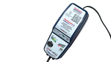 Best battery chargers - Optimate