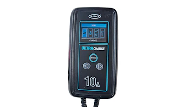 Best battery chargers - Ring