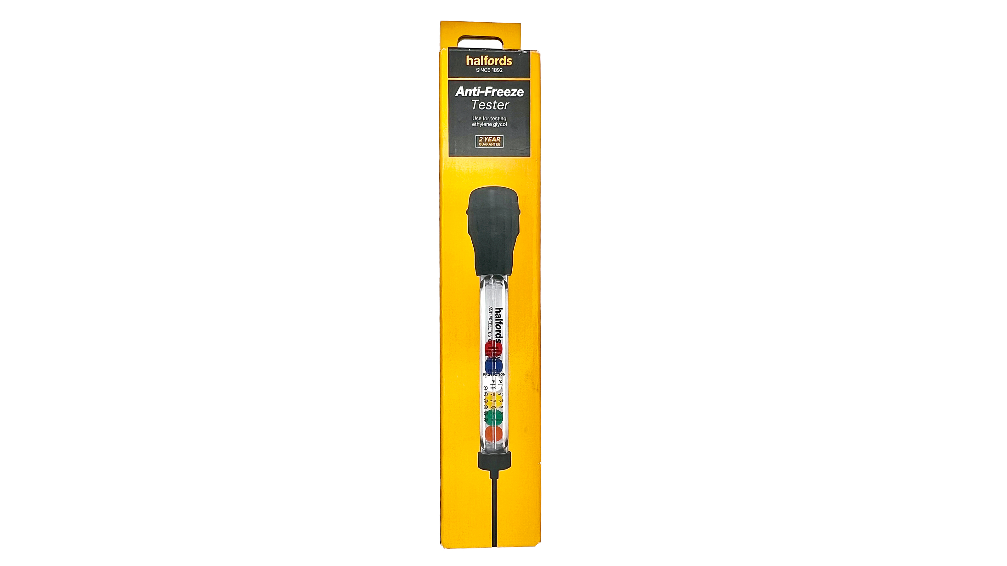 Best coolant testers - Halfords