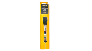 Best coolant testers - Halfords