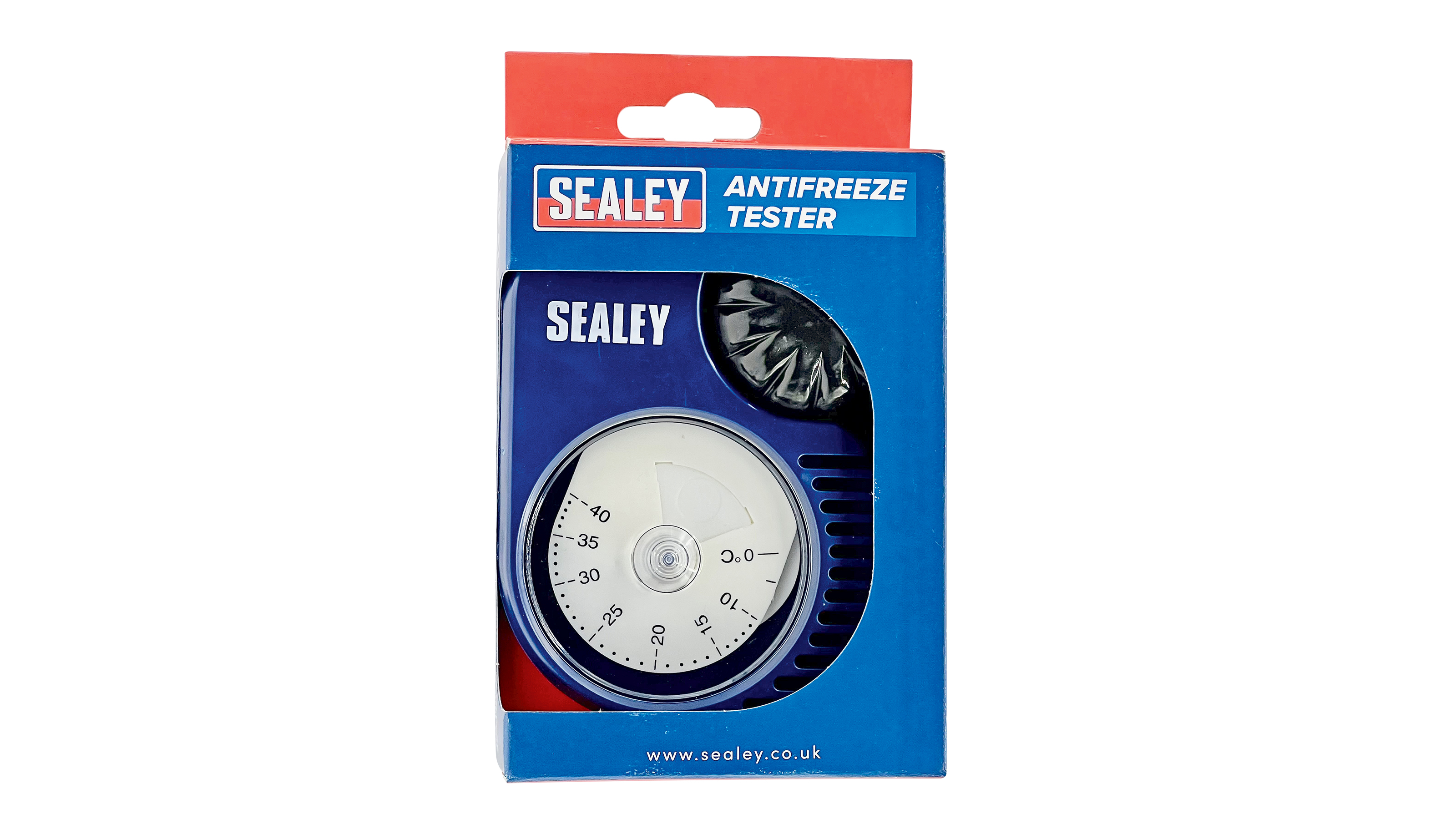 Best coolant testers - Sealey dial