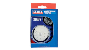 Best coolant testers - Sealey dial