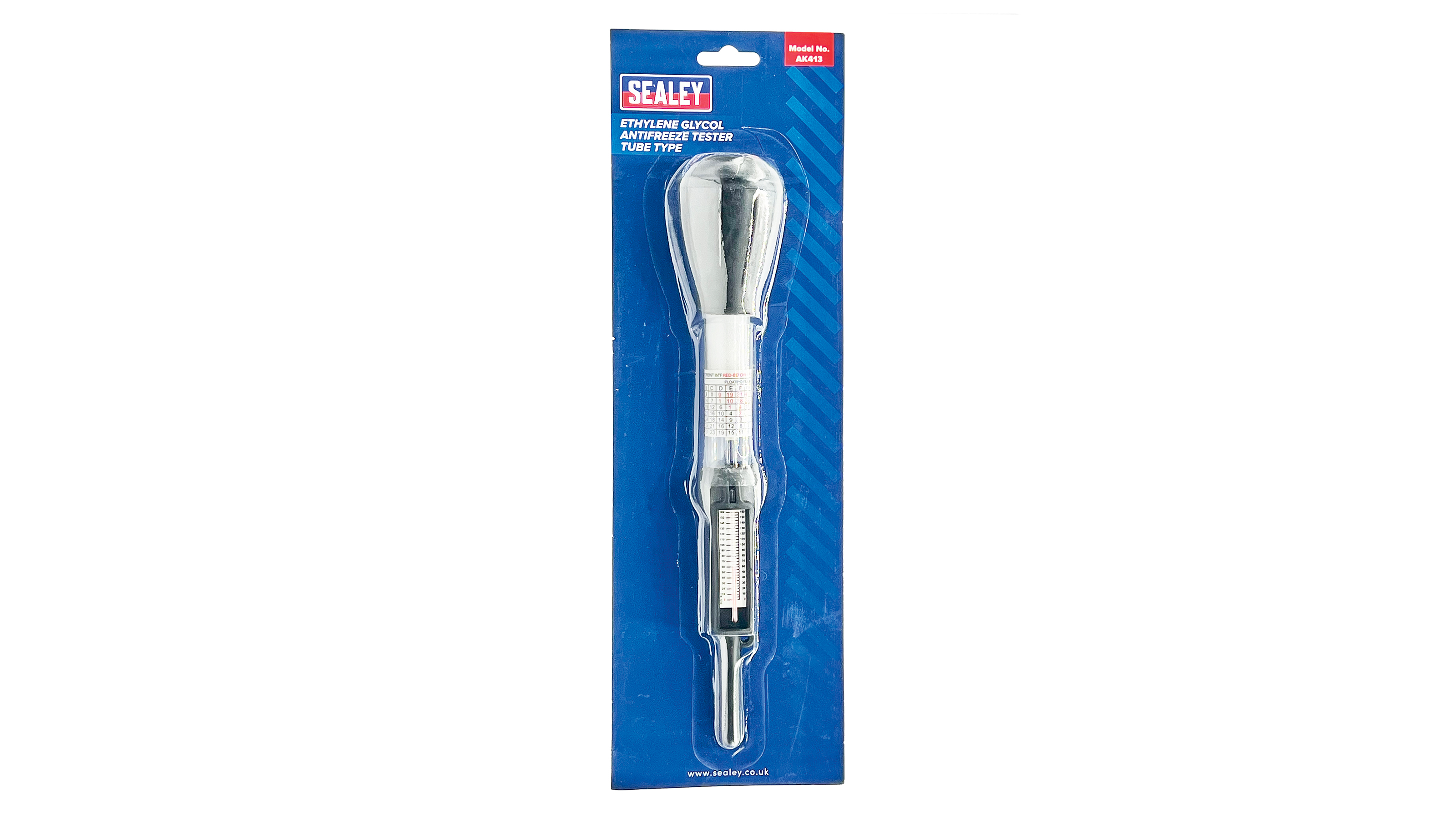 Best coolant testers - Sealey