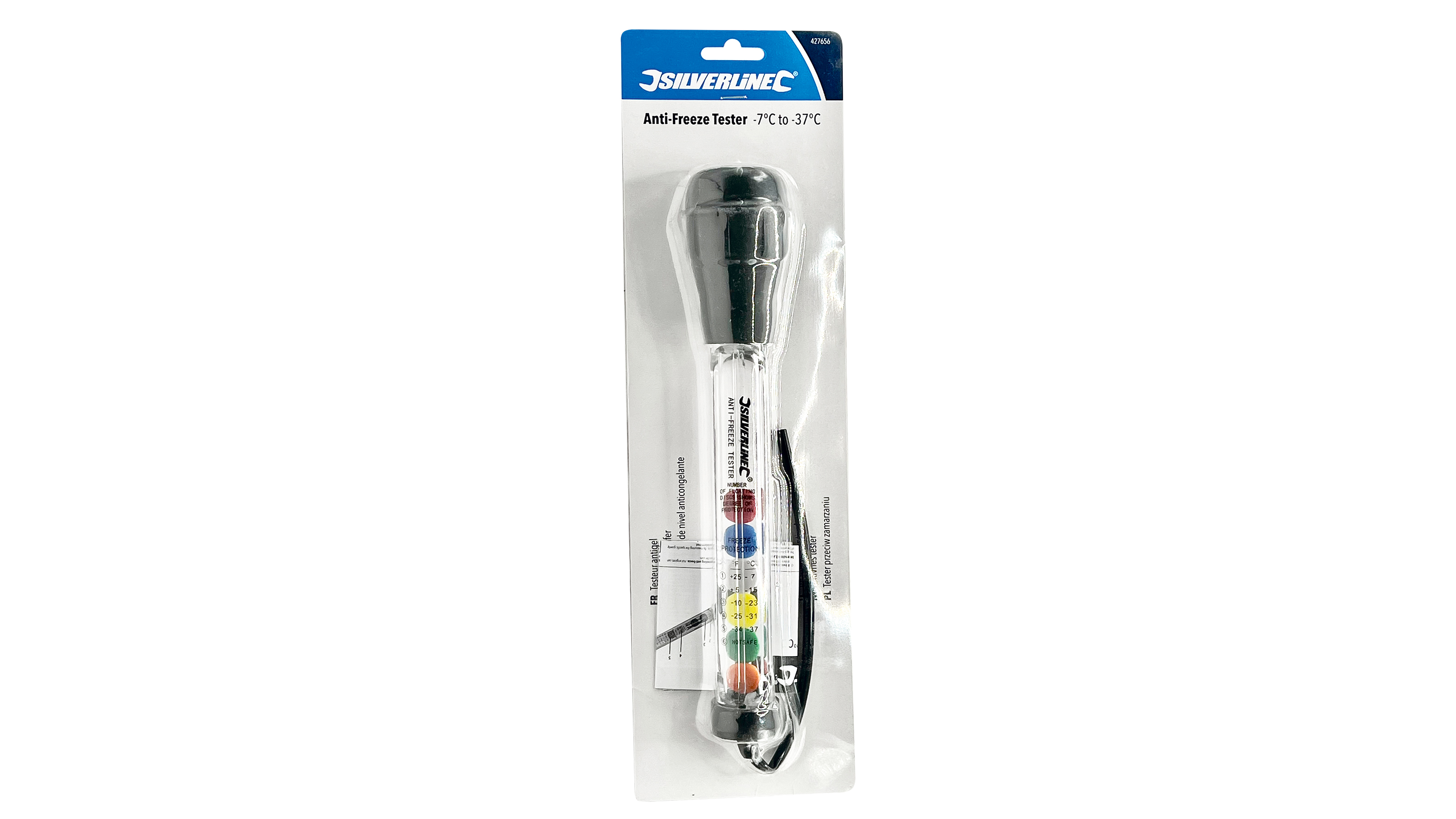 Best coolant testers - Silverline
