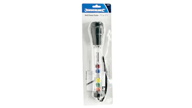 Best coolant testers - Silverline