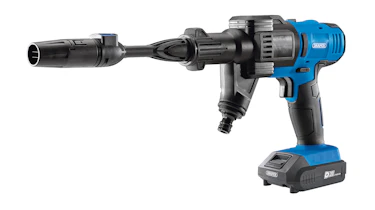 Best cordless pressure washers 2025 - Draper