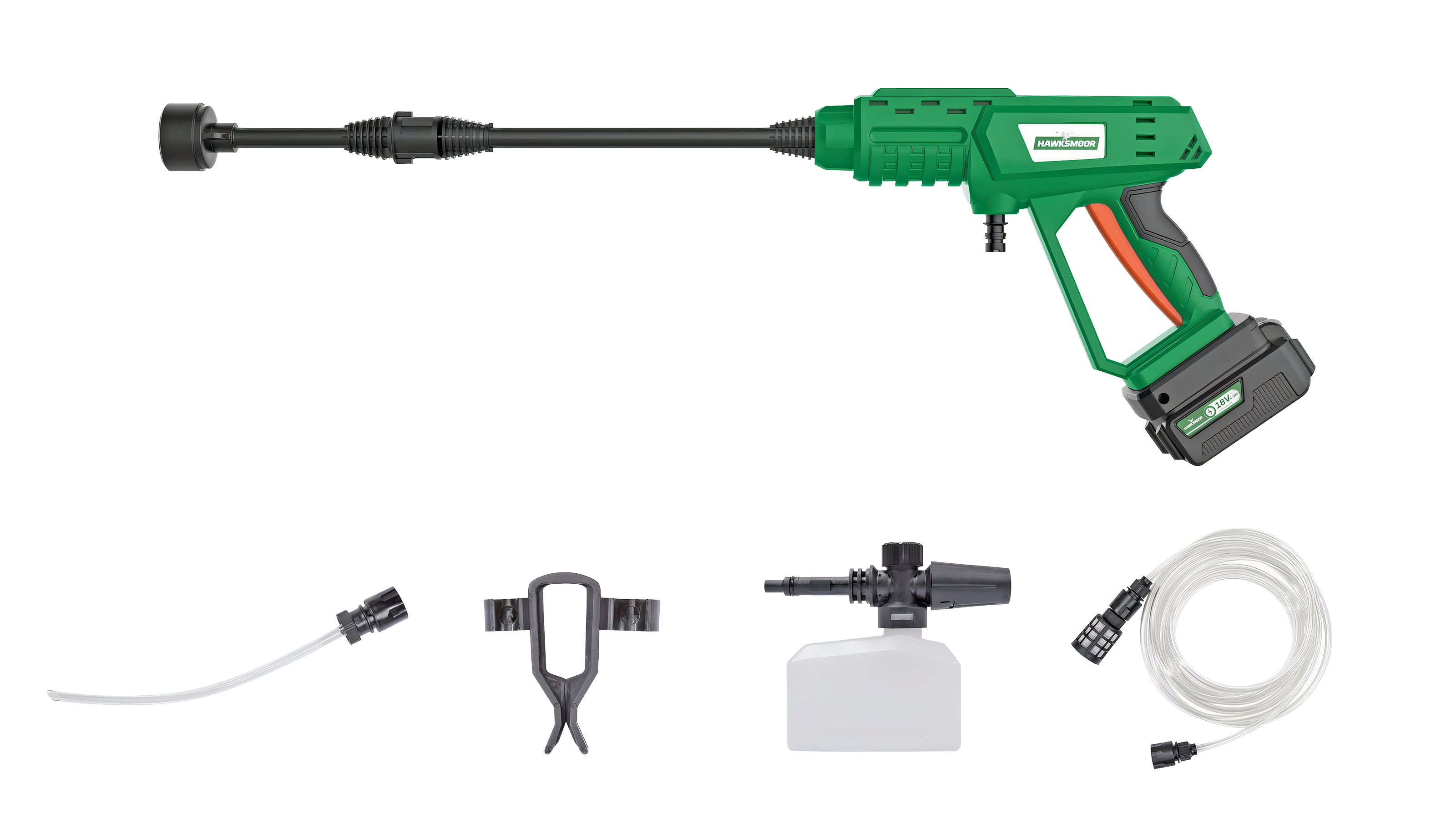 Best cordless pressure washers 2025 - Hawksmoor