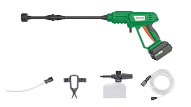 Best cordless pressure washers 2025 - Hawksmoor