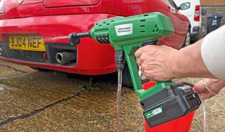 Best cordless pressure washers 2025 - How we test