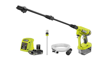 Best cordless pressure washers 2025 - Ryobi