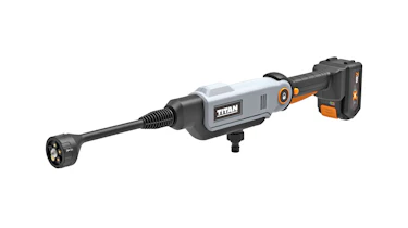 Best cordless pressure washers 2025 - TITAN TTI855PRW