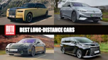 Best long-distance cars - header image