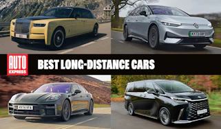 Best long-distance cars - header image