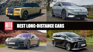 Best long-distance cars - header image