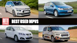 Best used MPVs - header image