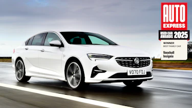 Vauxhall Insignia - best used cars to buy