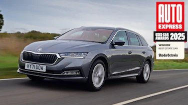 Skoda Octavia Estate - best used cars to buy