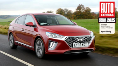 Hyundai Ioniq - best used cars to buy