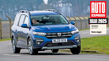 Dacia Jogger - best used cars to buy